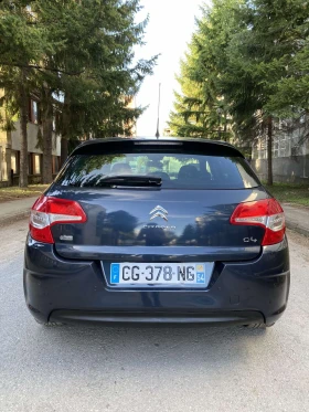 Citroen C4 1.6E-HDi NAVI, снимка 5