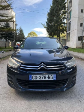 Citroen C4 1.6E-HDi NAVI, снимка 2