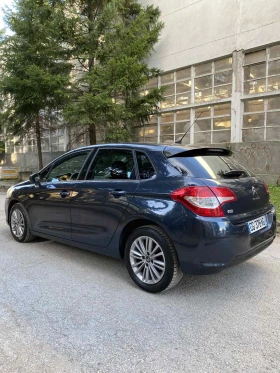 Citroen C4 1.6E-HDi NAVI, снимка 4