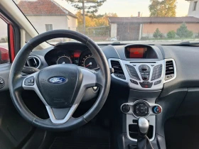 Ford Fiesta 1.4 D, снимка 12