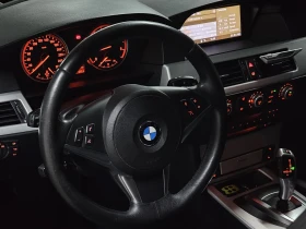 BMW 530 d * DIST* NIGHT VISION* Soft close* , снимка 13