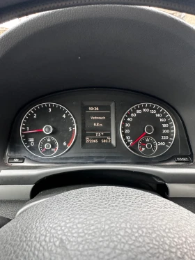 VW Touran 1.6 TDI / BLUEMOTION, снимка 12