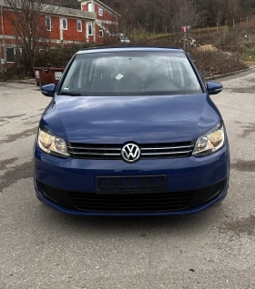 VW Touran 1.6 TDI / BLUEMOTION, снимка 6