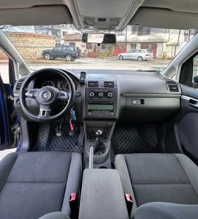 VW Touran 1.6 TDI / BLUEMOTION, снимка 9