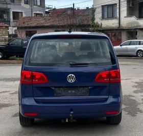 VW Touran 1.6 TDI / BLUEMOTION, снимка 3