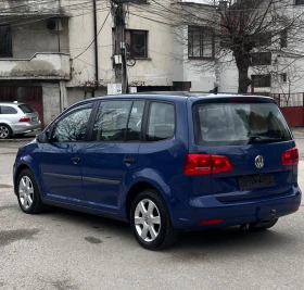 VW Touran 1.6 TDI / BLUEMOTION, снимка 2