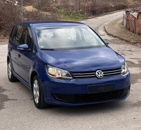 VW Touran 1.6 TDI / BLUEMOTION, снимка 5