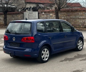 VW Touran 1.6 TDI / BLUEMOTION, снимка 4