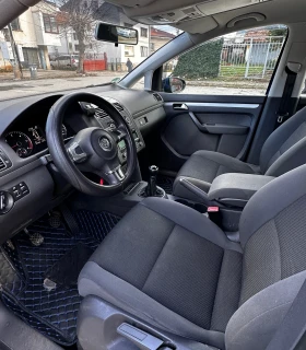 VW Touran 1.6 TDI / BLUEMOTION, снимка 8