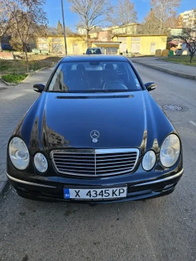 Mercedes-Benz E 200 Avantgarde , снимка 2