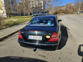 Mercedes-Benz E 200 Avantgarde , снимка 6