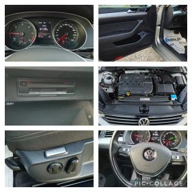 VW Passat 2, 0ТDi-150кс* 2016гAВТОМАТ* НАВИ* НОВ* ПЕРФЕКТЕН*, снимка 15