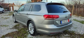 VW Passat 2, 0ТDi-150кс* 2016гAВТОМАТ* НАВИ* НОВ* ПЕРФЕКТЕН*, снимка 6