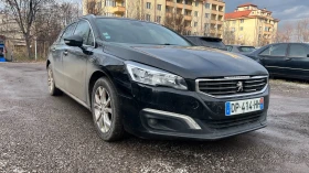 Peugeot 508 2.0HDI SW 163к.с.AUTOMAT, снимка 1