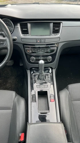 Peugeot 508 2.0HDI SW 163к.с.AUTOMAT, снимка 4