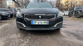 Peugeot 508 2.0HDI SW 163к.с.AUTOMAT, снимка 2