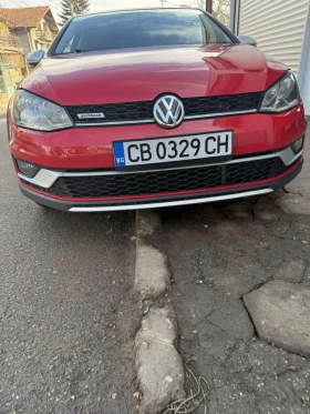 VW Alltrack Golf 1.8T НОВА!, снимка 3