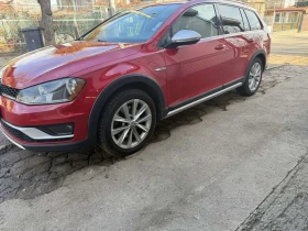 VW Alltrack Golf 1.8T НОВА!, снимка 1