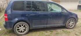 VW Touran, снимка 4