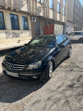 Mercedes-Benz CLC 220 | Mobile.bg    4