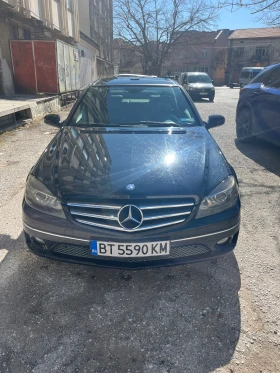 Mercedes-Benz CLC 220, снимка 3