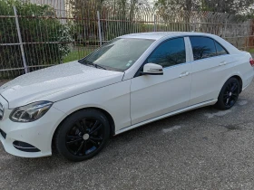 Mercedes-Benz E 220, снимка 5