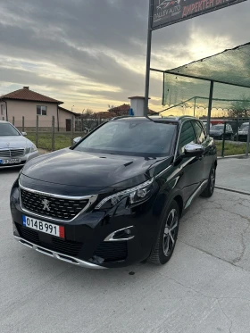 Peugeot 3008 2.0 Blue-HDI 180к.с GT-Line/EAT8* PANORAMA* FULL - 34800 лв. - 36827030 | Car24.bg