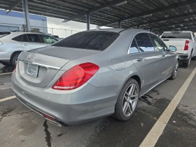 Mercedes-Benz S 500 AMG* PACK* BURMESTER* ОБДУХВАНЕ* МАСАЖ* КАМЕРА* ПО - 31200 лв. - 95519305 | Car24.bg