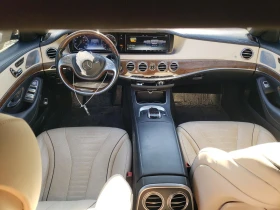 Mercedes-Benz S 550 Burmester* * *   * 3 | Mobile.bg    8