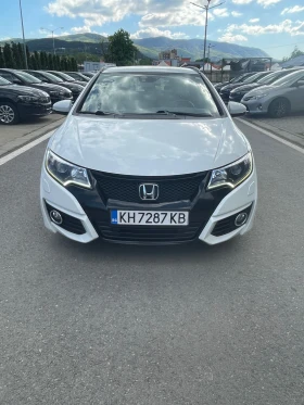 Обява за продажба на Honda Civic TOURER ~17 500 лв. - изображение 2