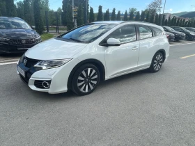 Honda Civic TOURER