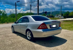 Mercedes-Benz C 180 1.8  | Mobile.bg    7