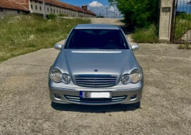 Mercedes-Benz C 180 1.8  | Mobile.bg    3