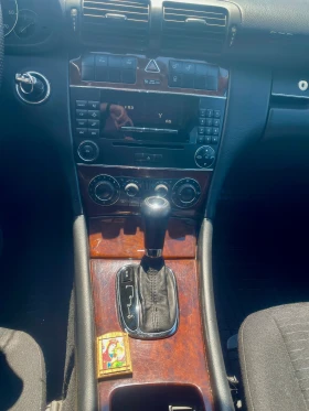 Mercedes-Benz C 180 1.8  | Mobile.bg    8