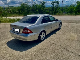 Mercedes-Benz C 180 1.8  | Mobile.bg    5