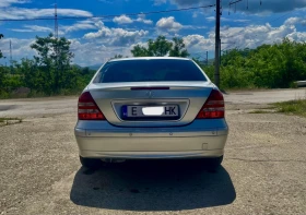 Mercedes-Benz C 180 1.8  | Mobile.bg    6