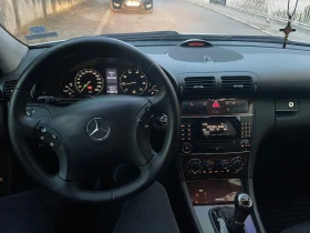 Mercedes-Benz C 180 1.8  | Mobile.bg    12