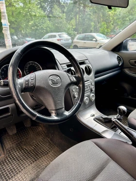 Mazda 6 Station Wagon | Mobile.bg    4