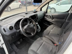 Citroen Berlingo 1.6hdi 90h.p 2+ 1 ВНОС ИТАЛИЯ - 6990 лв. - 58212764 8