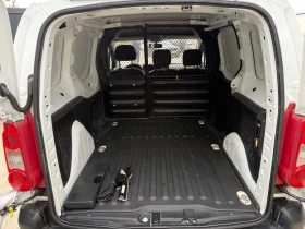 Citroen Berlingo 1.6hdi 90h.p 2+ 1 ВНОС ИТАЛИЯ - 6990 лв. - 58212764 9