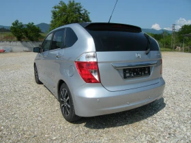 Honda Fr-v 1.7i GAZ  | Mobile.bg    5