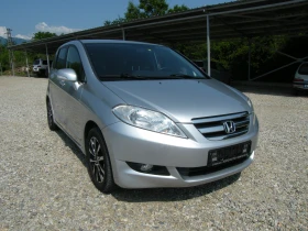     Honda Fr-v 1.7i GAZ 