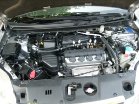 Honda Fr-v 1.7i GAZ  | Mobile.bg    16