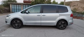 Обява за продажба на VW Sharan 2.0tdi 140 ~15 500 лв. - изображение 3