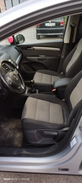 Обява за продажба на VW Sharan 2.0tdi 140 ~15 500 лв. - изображение 7