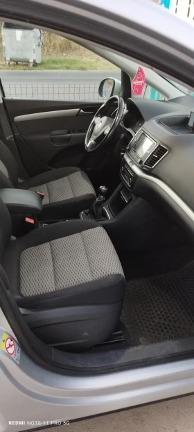 Обява за продажба на VW Sharan 2.0tdi 140 ~15 500 лв. - изображение 5