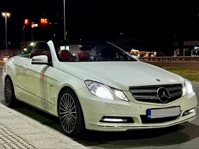 Обява за продажба на Mercedes-Benz E 220 Кабрио ~29 999 лв. - изображение 1
