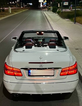 Обява за продажба на Mercedes-Benz E 220 Кабрио ~29 999 лв. - изображение 5