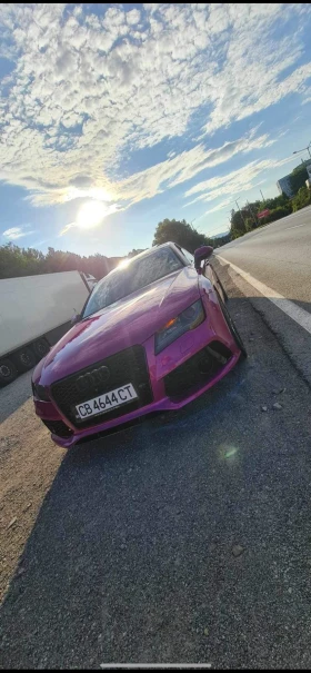 Audi A7 3.0T RS 470hp | Mobile.bg    2