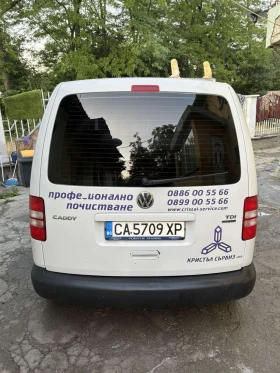VW Caddy | Mobile.bg    9